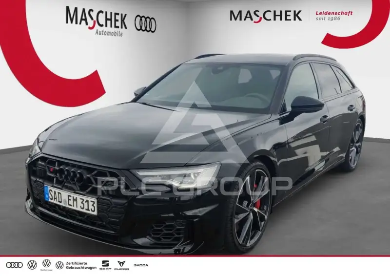 2025 Audi S6