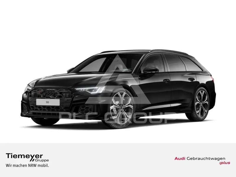2025 Audi S6
