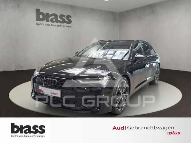 2025 Audi S6