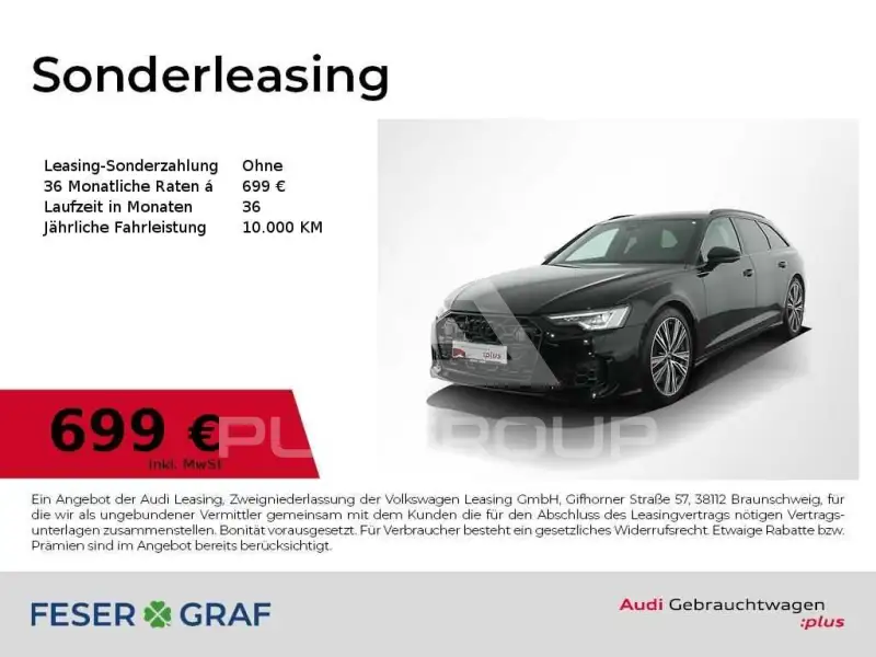 2025 Audi S6