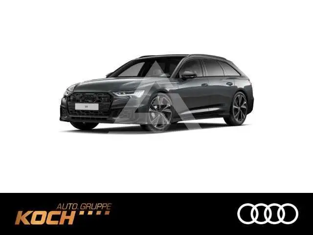 2025 Audi S6