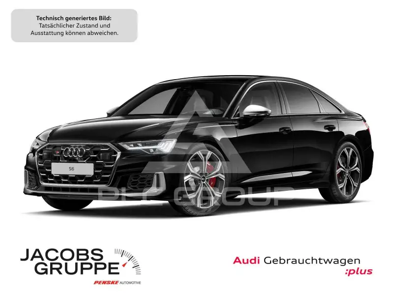 2025 Audi S6