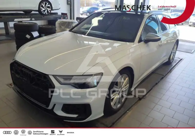 2025 Audi S6