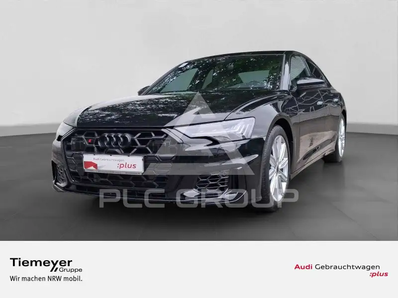 2025 Audi S6
