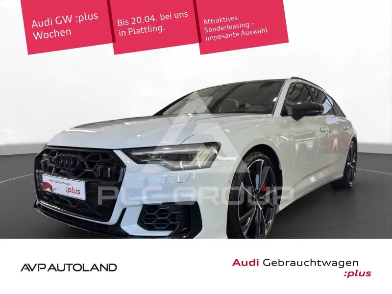 2025 Audi S6