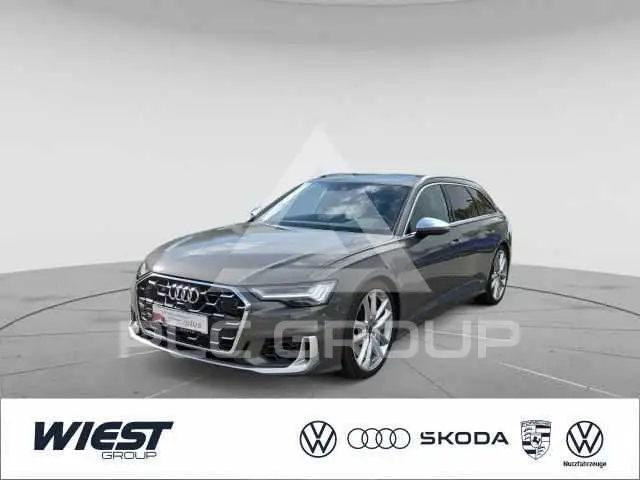 2025 Audi S6
