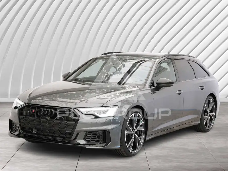 2025 Audi S6