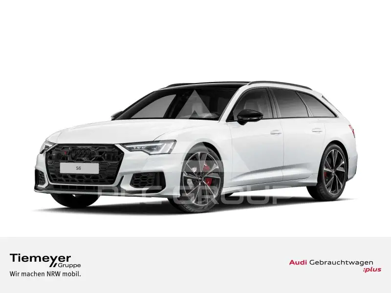 2025 Audi S6