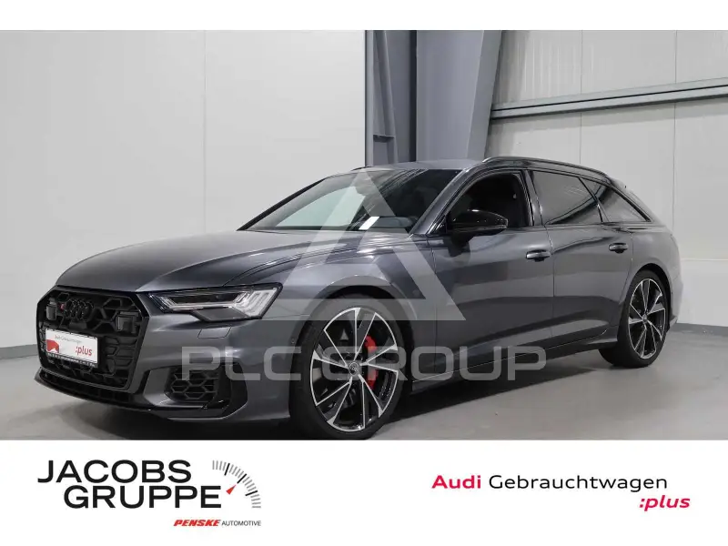 2025 Audi S6