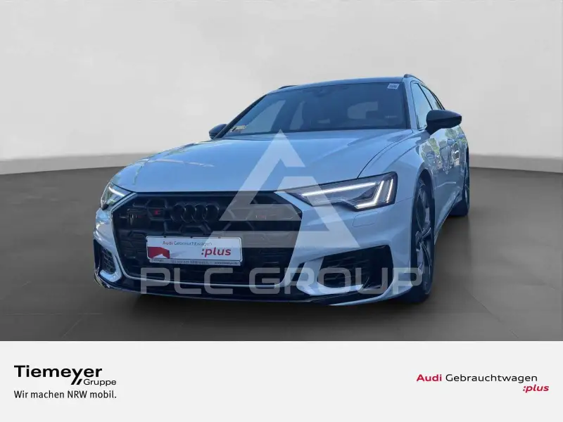 2025 Audi S6