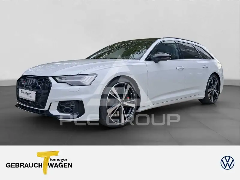 2025 Audi S6