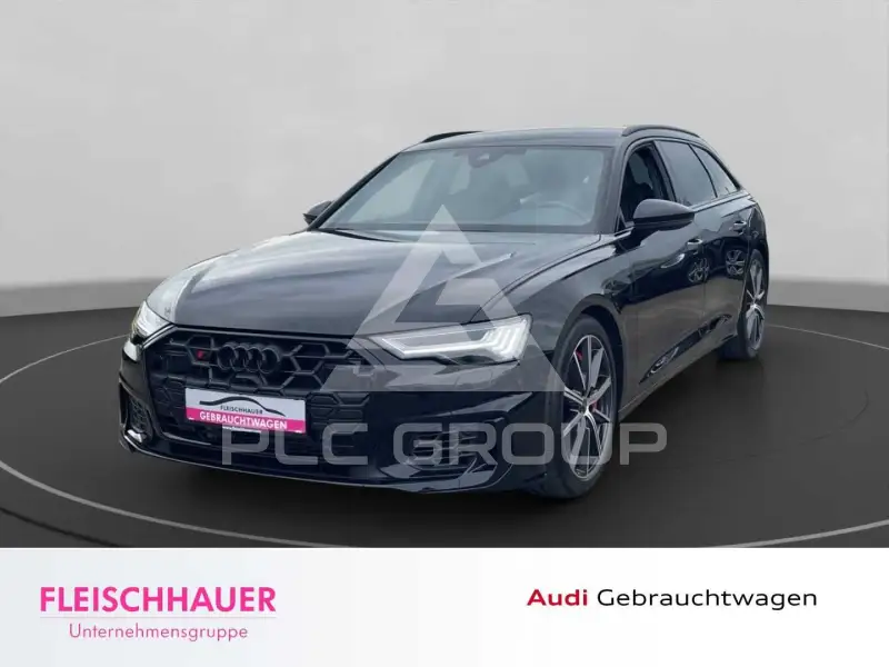 2025 Audi S6
