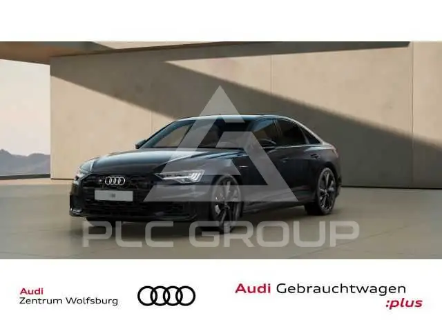 2025 Audi S6