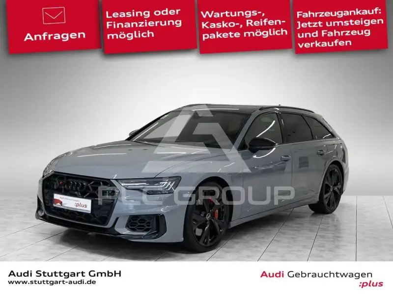 2025 Audi S6