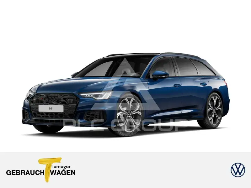 2025 Audi S6