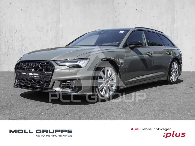 2025 Audi S6