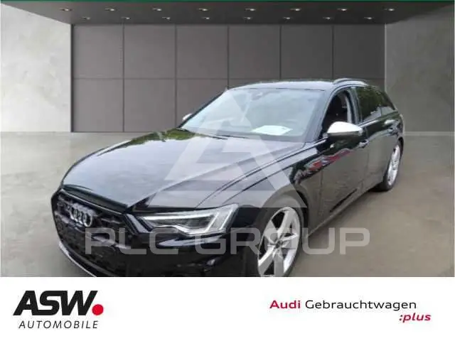 2025 Audi S6