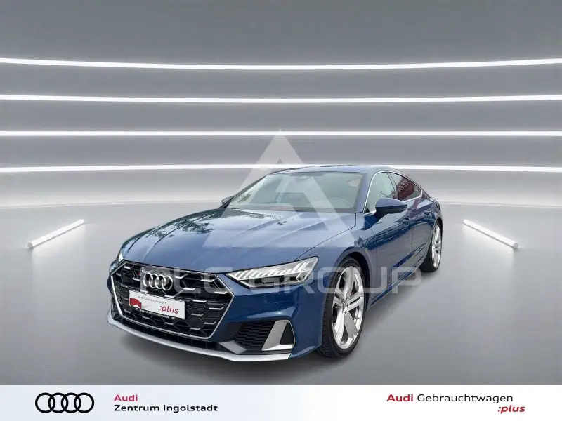 2025 Audi S7