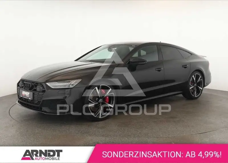 2025 Audi S7