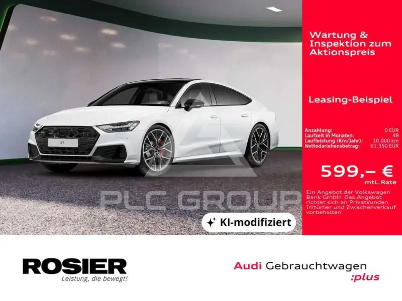 2025 Audi S7