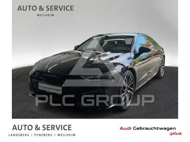 2025 Audi S7
