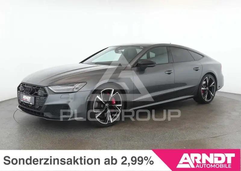 2025 Audi S7