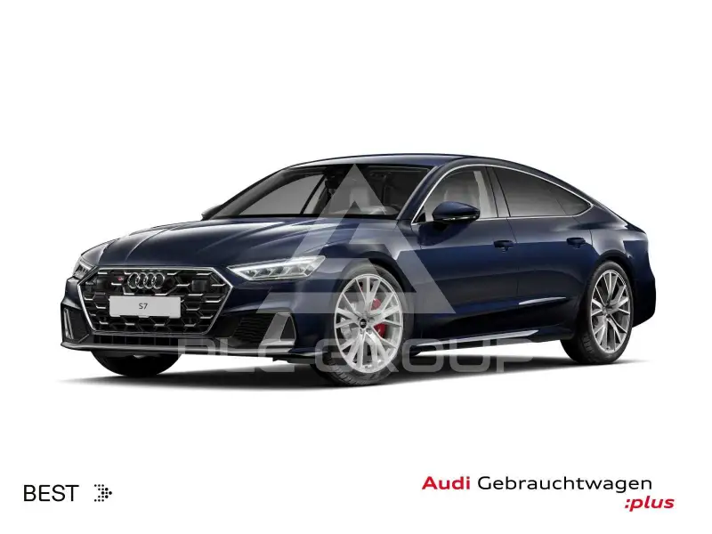 2025 Audi S7
