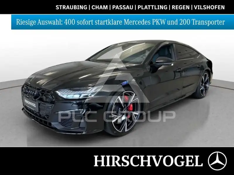 2025 Audi S7