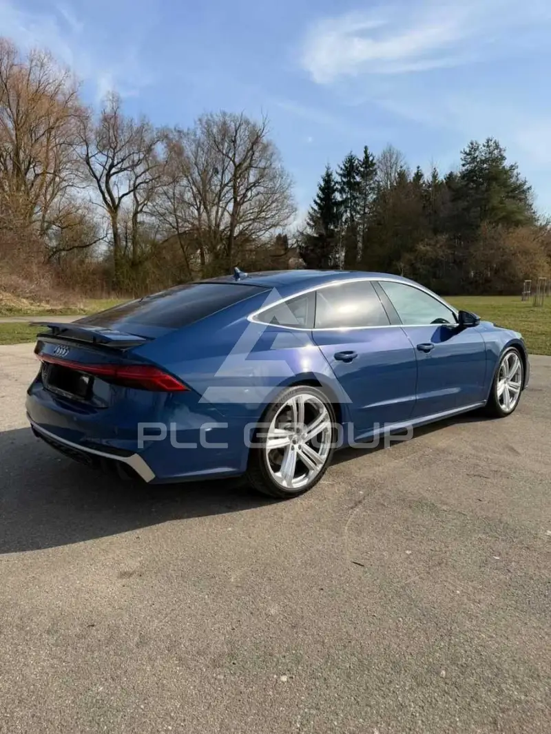 2025 Audi S7