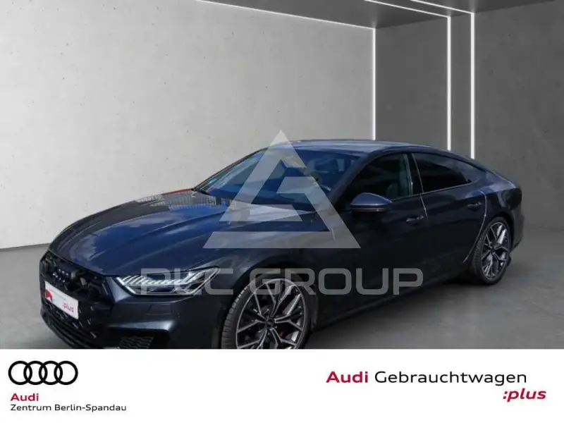 2025 Audi S7