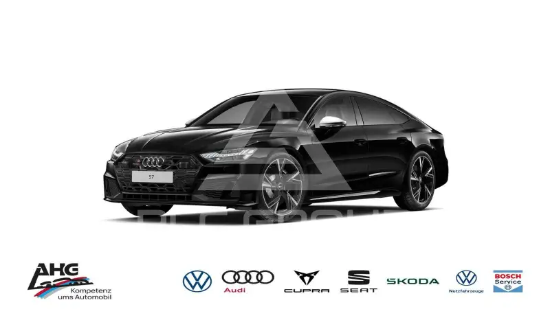 2025 Audi S7