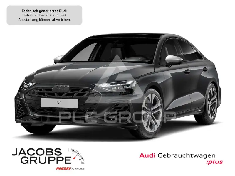 2025 Audi S3