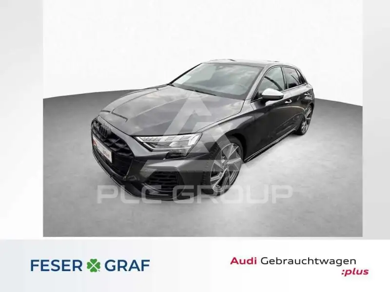 2025 Audi S3