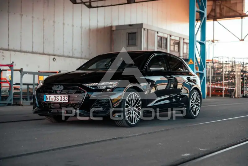 2025 Audi S3
