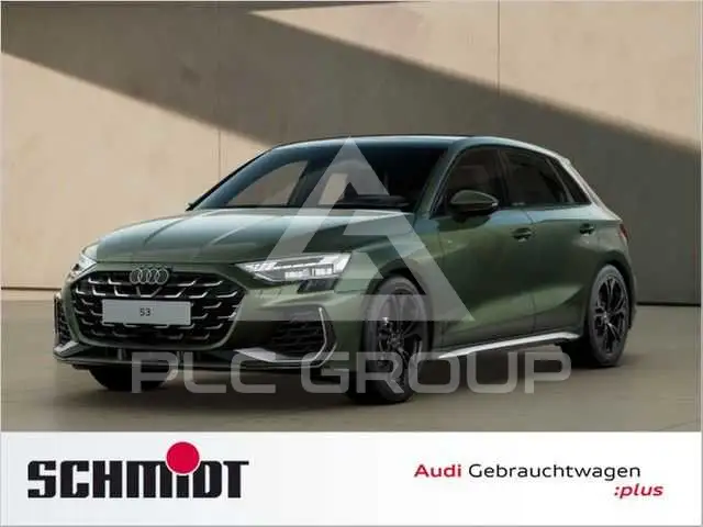 2025 Audi S3