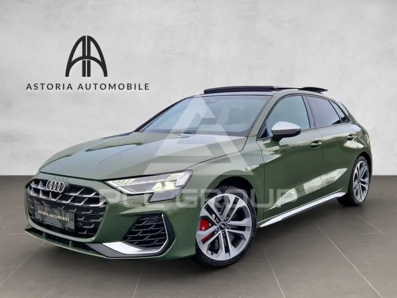 2025 Audi S3