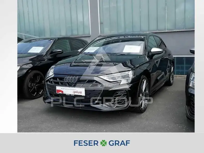 2025 Audi S3