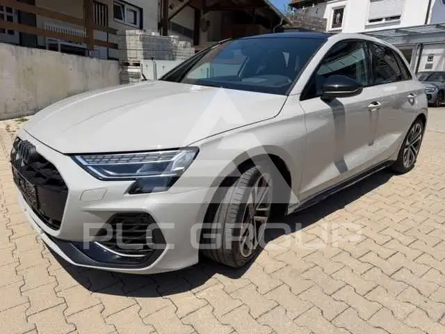 2025 Audi S3