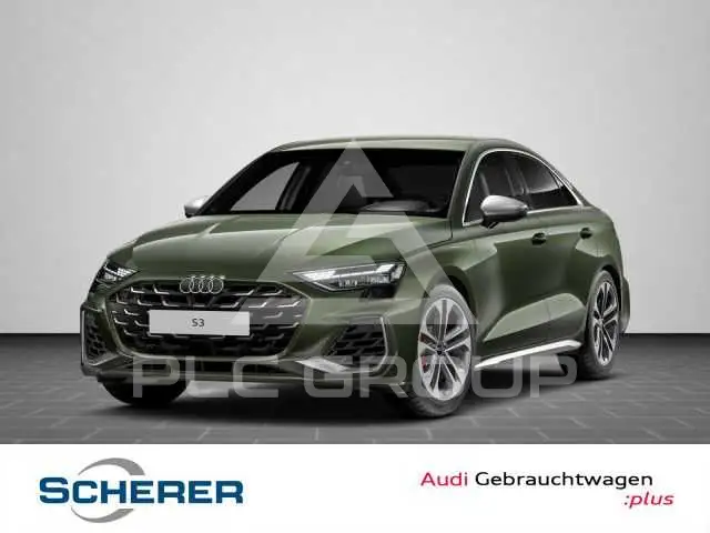 2025 Audi S3