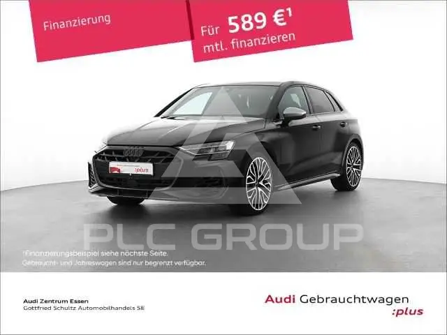 2025 Audi S3