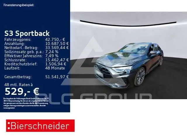 2025 Audi S3
