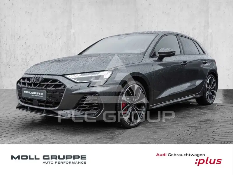 2025 Audi S3