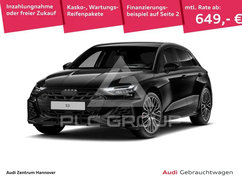 2025 Audi S3