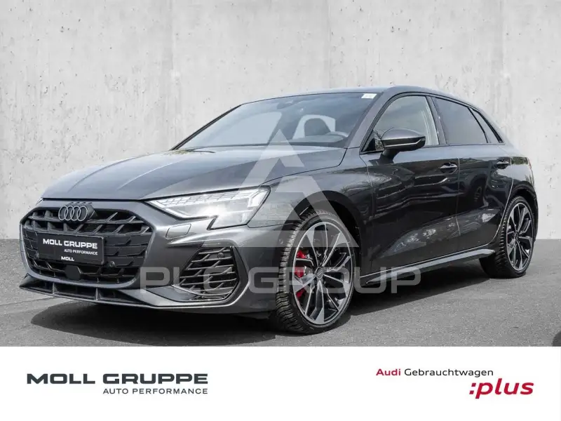 2025 Audi S3