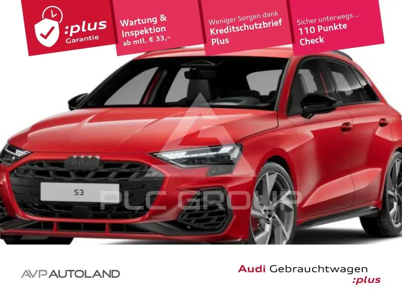 2025 Audi S3