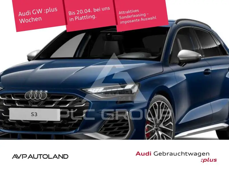 2025 Audi S3