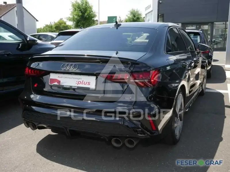 2025 Audi S3