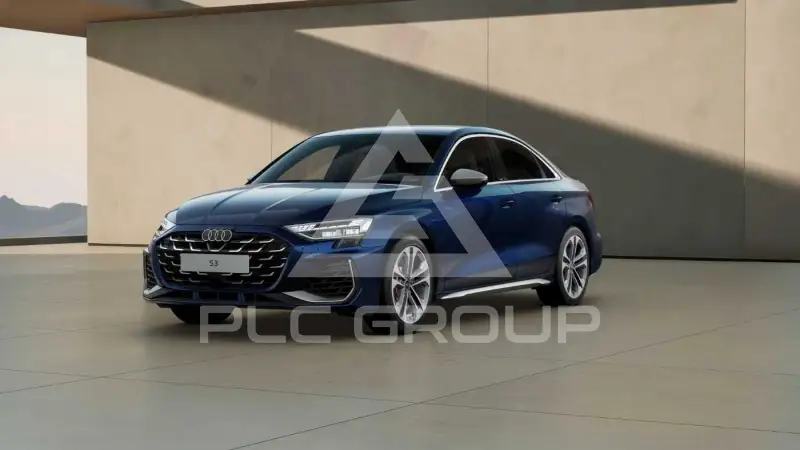 2025 Audi S3