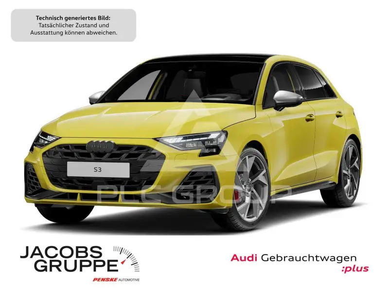 2025 Audi S3