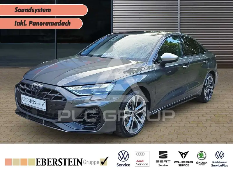 2025 Audi S3